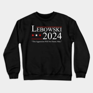 Lebowski-2024 Crewneck Sweatshirt